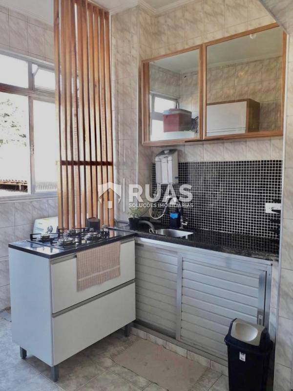 Apartamento venda Jabaquara Santos - Referência 014