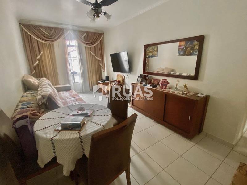 Apartamento venda Ponta da Praia Santos - Referência 002