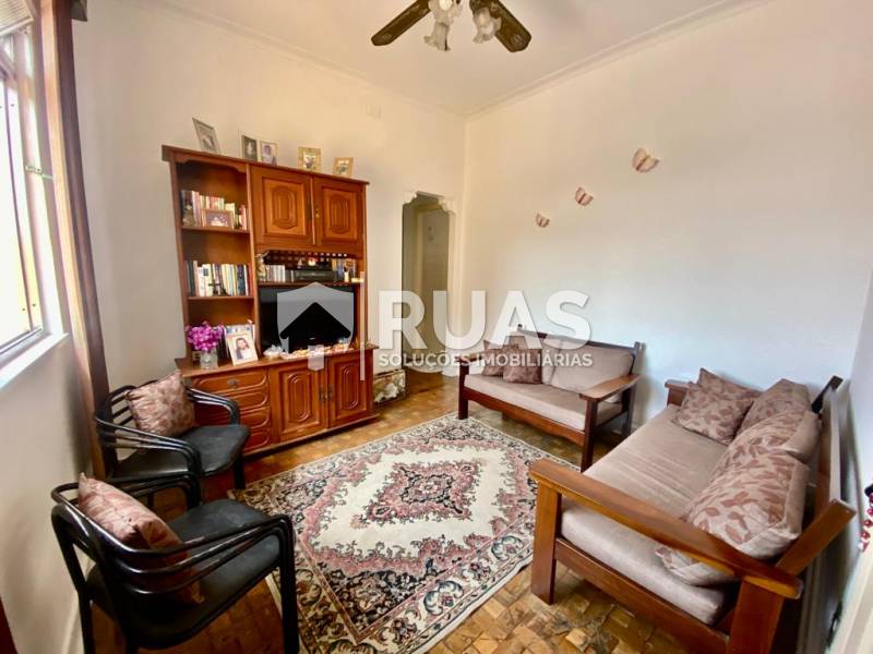 Apartamento venda Marapé Santos - Referência 027