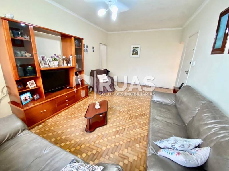 Apartamento venda Vila Belmiro Santos - Referência 040