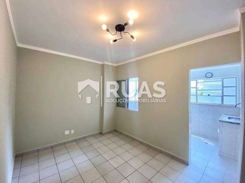Apartamento venda Embaré Santos - Referência 046