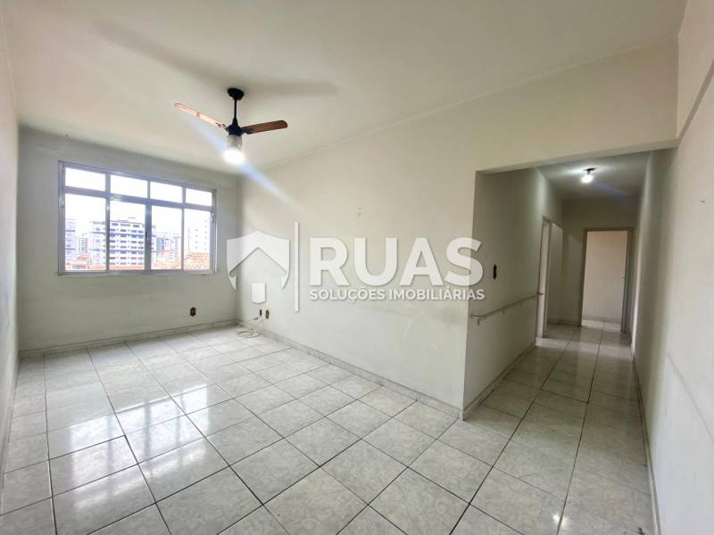 Apartamento venda Embaré Santos - Referência 053