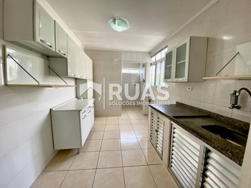 Apartamento venda Aparecida Santos - Referência 055