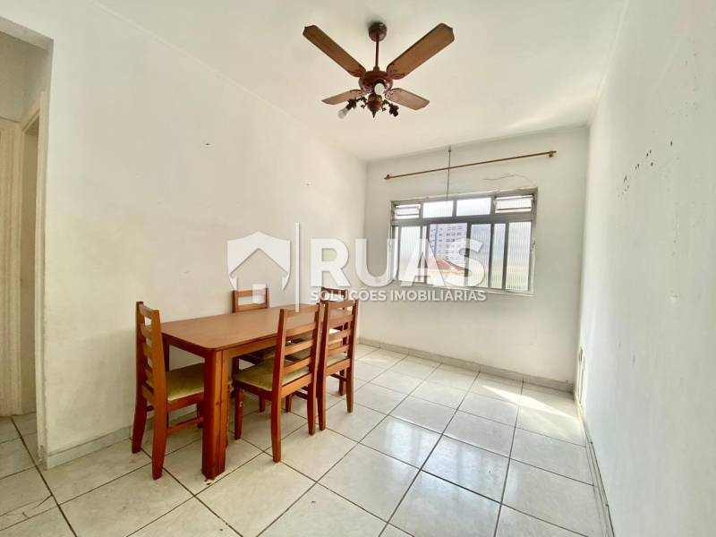 Apartamento venda Boqueirão Santos - Referência 060