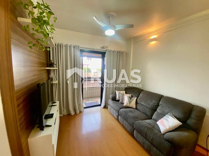 Apartamento venda Embaré Santos - Referência 072