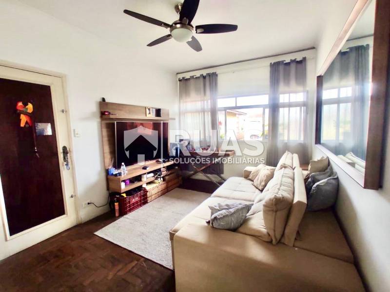 Apartamento venda Jabaquara Santos - Referência 077